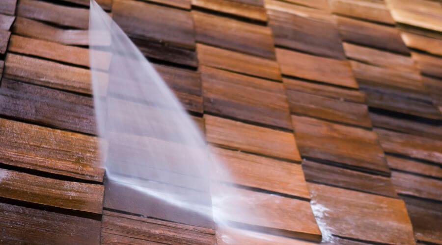 Professional gutter cleaning in Kermit, WV